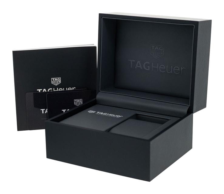 Tag Heuer Aquaracer WBD1322.BB0320 Image 4